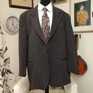 003 Men's Donna Karan Sports Coat, Blazer, Jacket